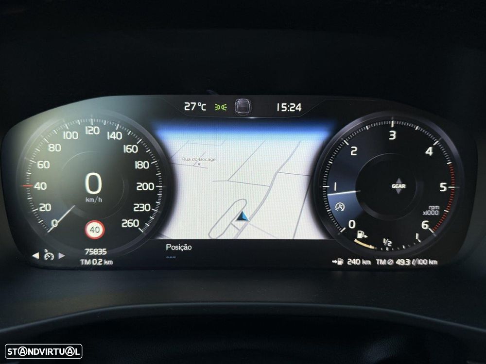 Volvo XC 40 2.0 D3 Inscription - 11