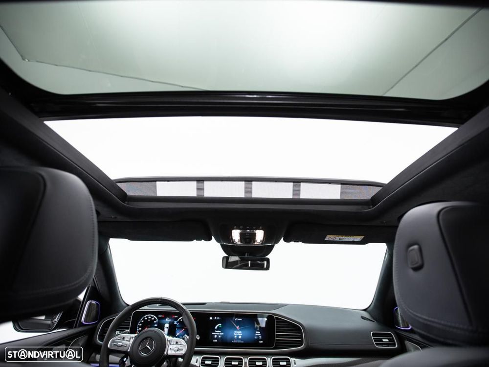 Mercedes-Benz GLE 63 AMG - 7