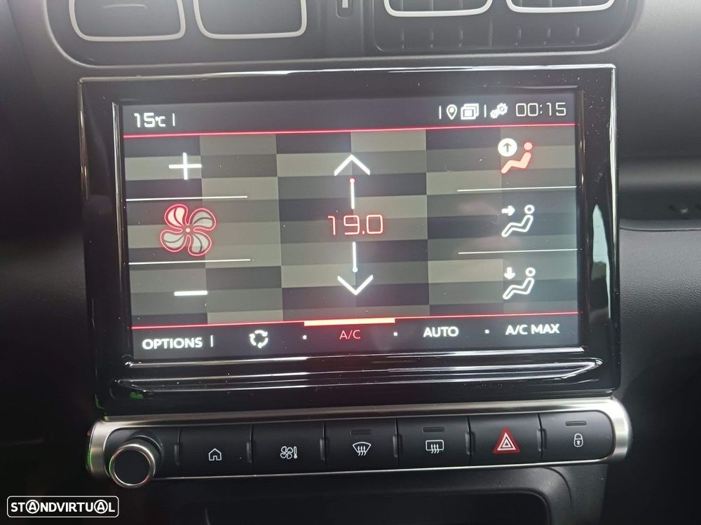 Citroën C3 Aircross 1.2 PureTech Plus - 15