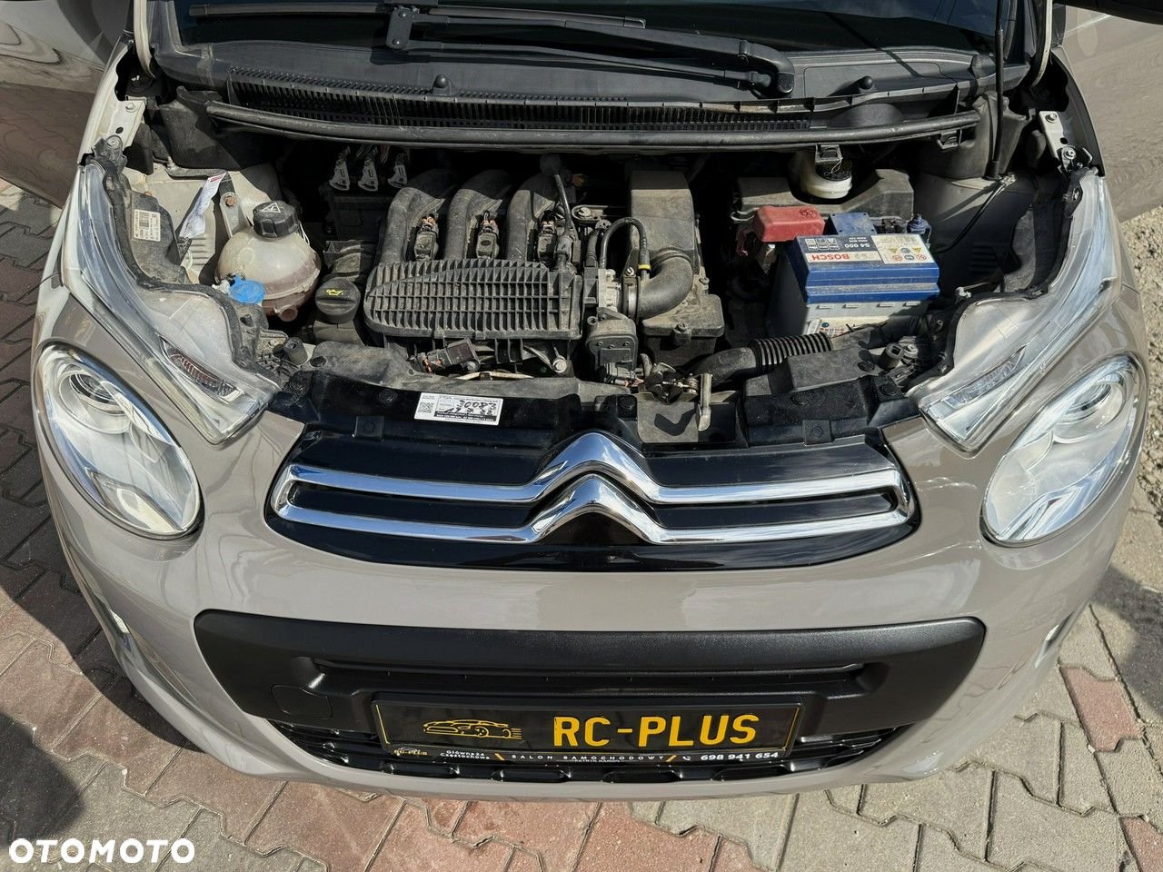 Citroën C1 AIRSCAPE VTi 82 Feel Edition - 39
