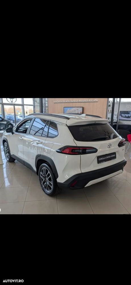 Toyota Corolla Cross - 4