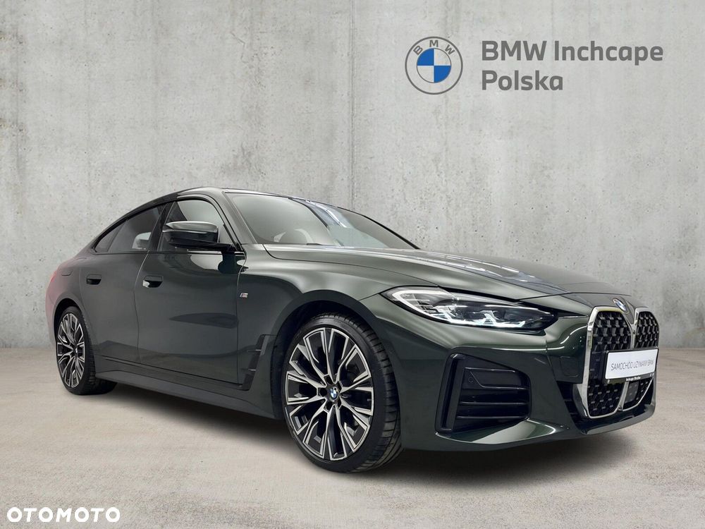 BMW Seria 4 420d xDrive mHEV M Sport - 8