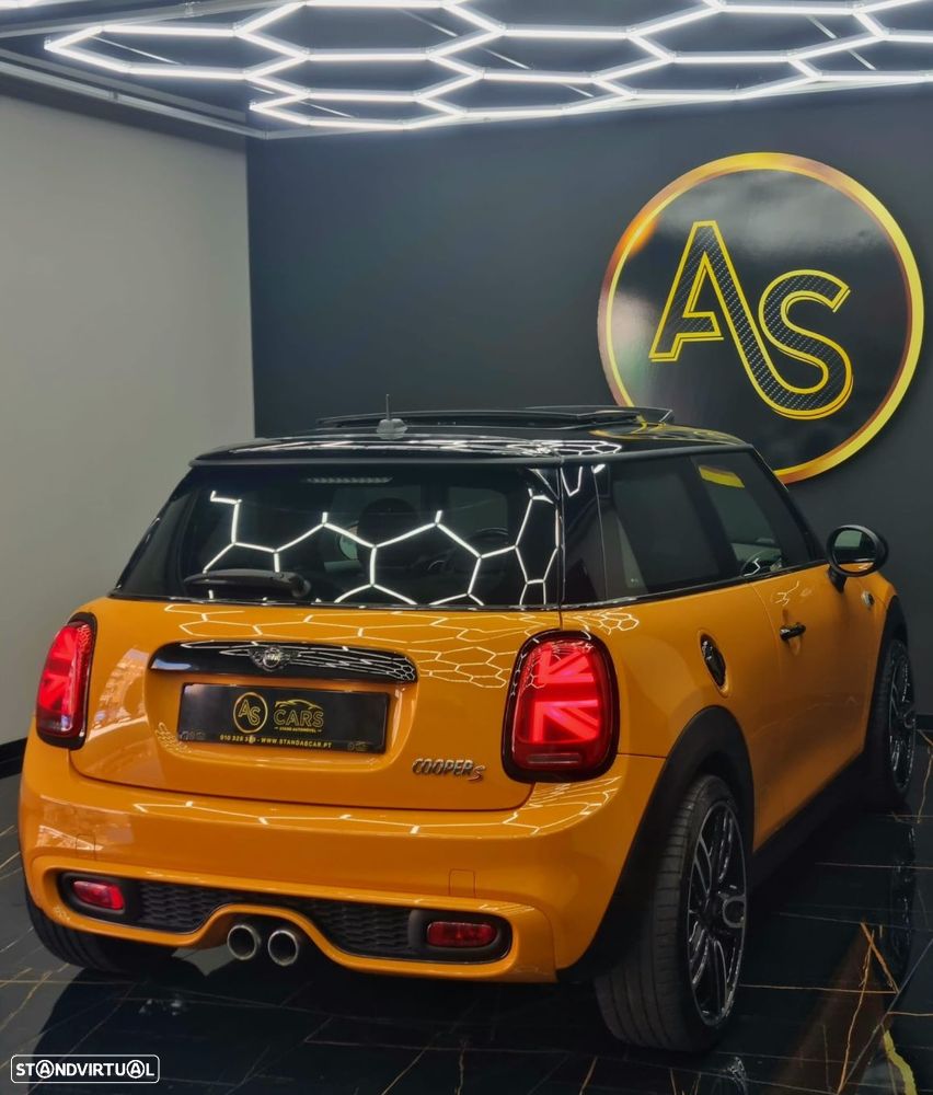MINI 3 Portas Cooper S - 37