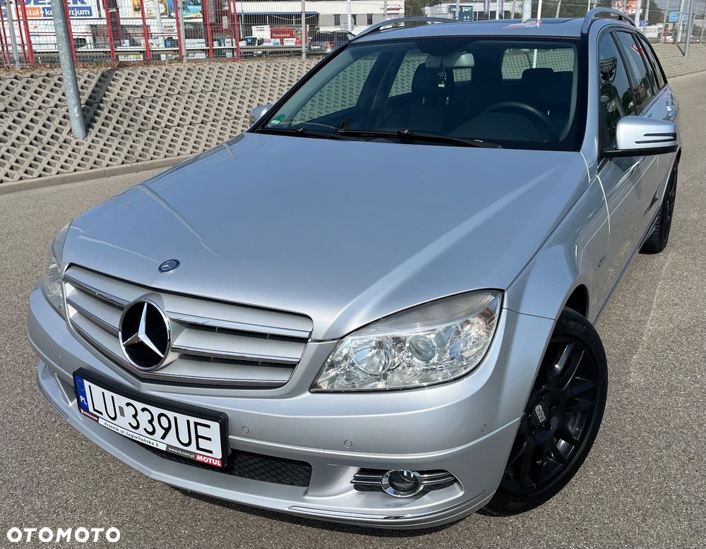 Mercedes-Benz Klasa C 200 Kompressor Avantgarde - 2
