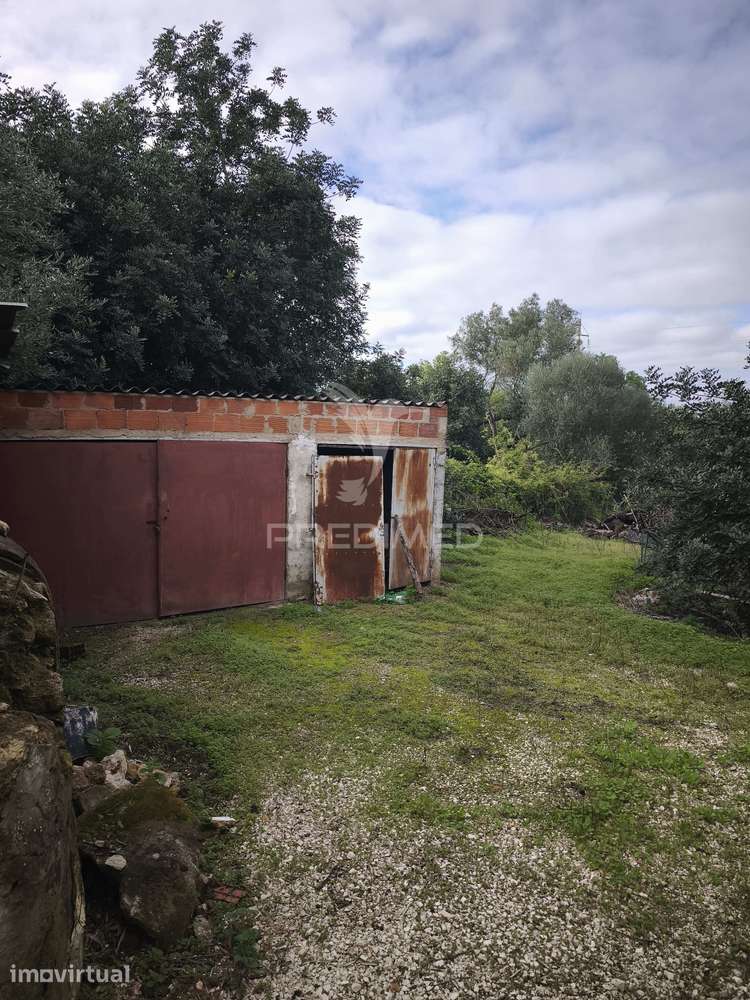 Paderne - Terreno Rústico para construçao com ruinas com - Grande imagem: 4/4