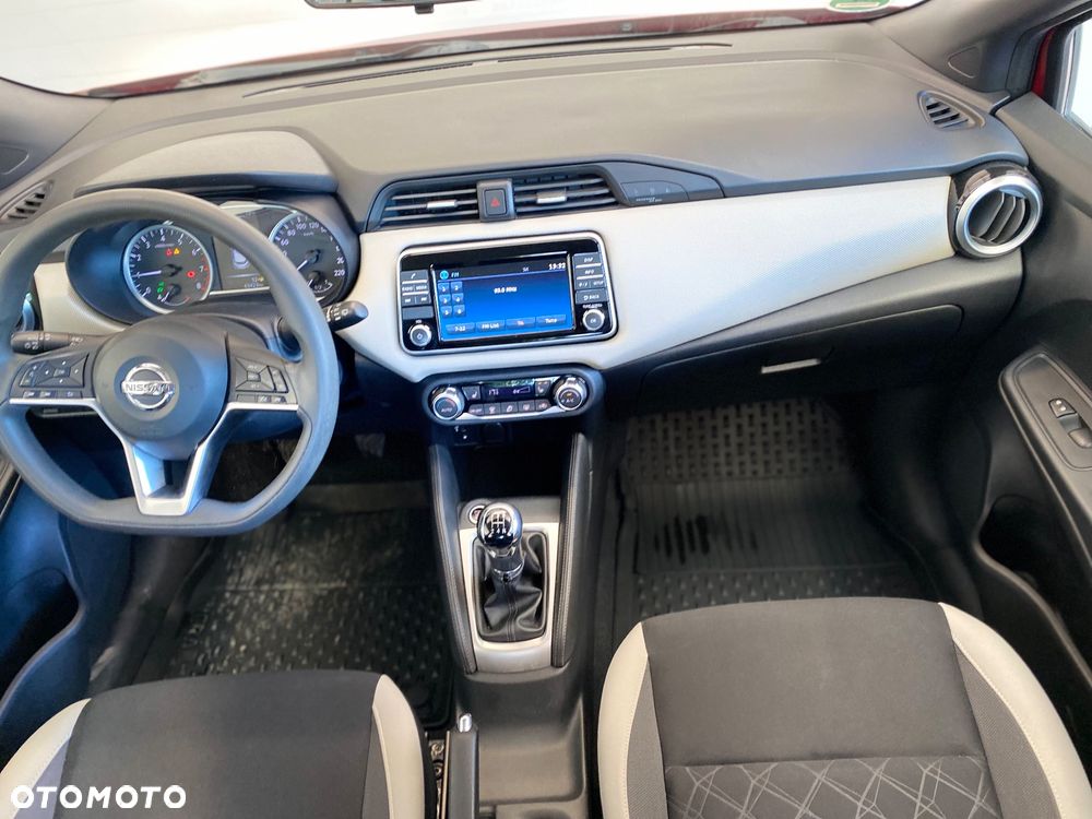 Nissan Micra 1.0 Acenta - 11