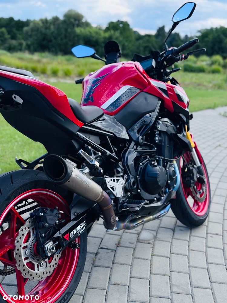 Kawasaki Z 900 - 9
