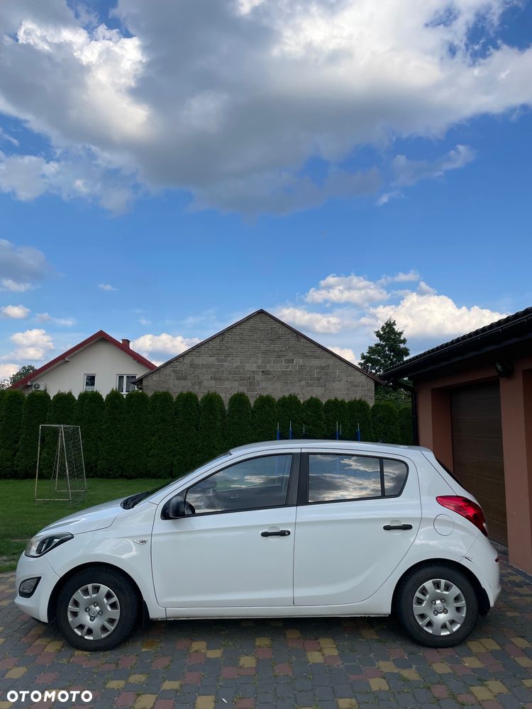 Hyundai i20 - 4
