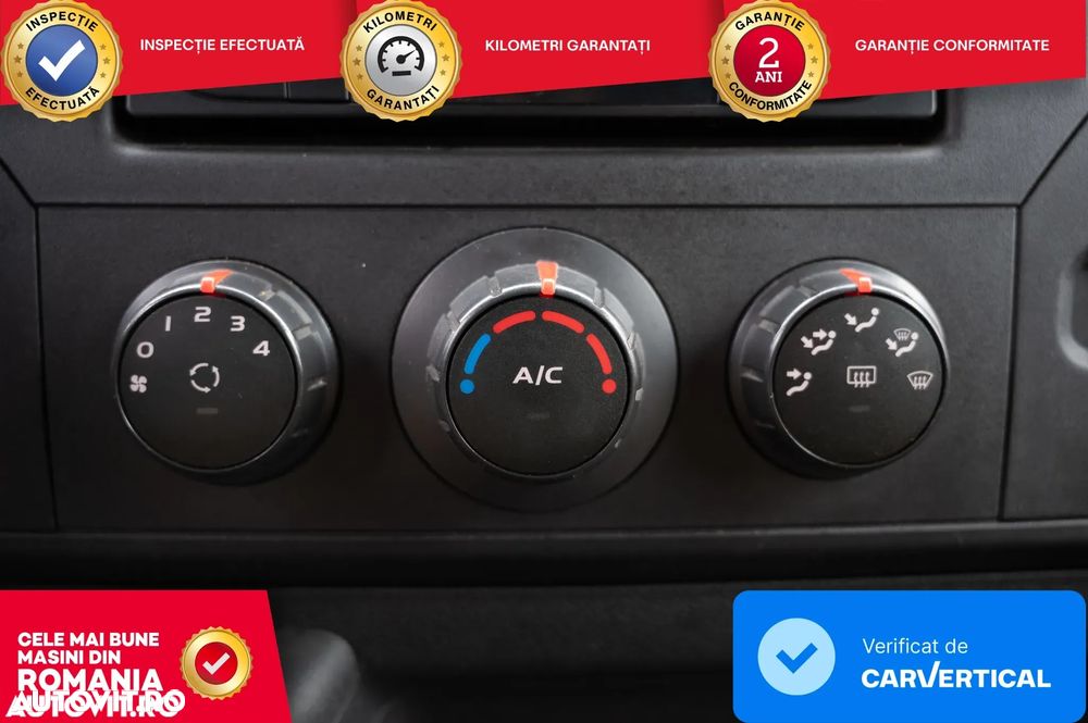 Opel Movano Combi 2.3 CDTI 145CP FWD 3.5t L2H2 Start/Stop - 8