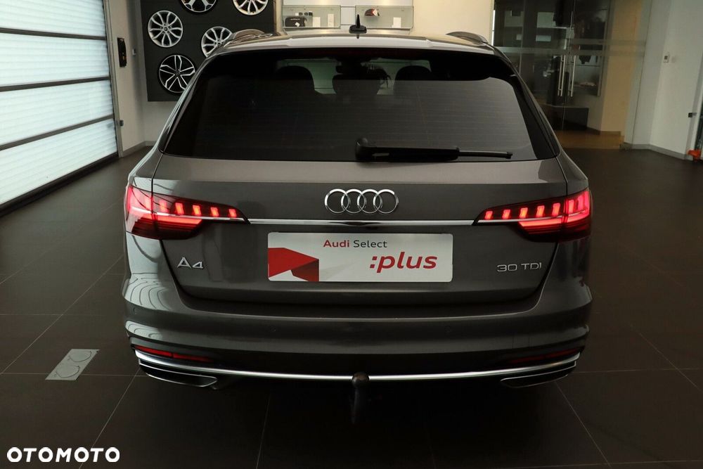 Audi A4 Avant - 5