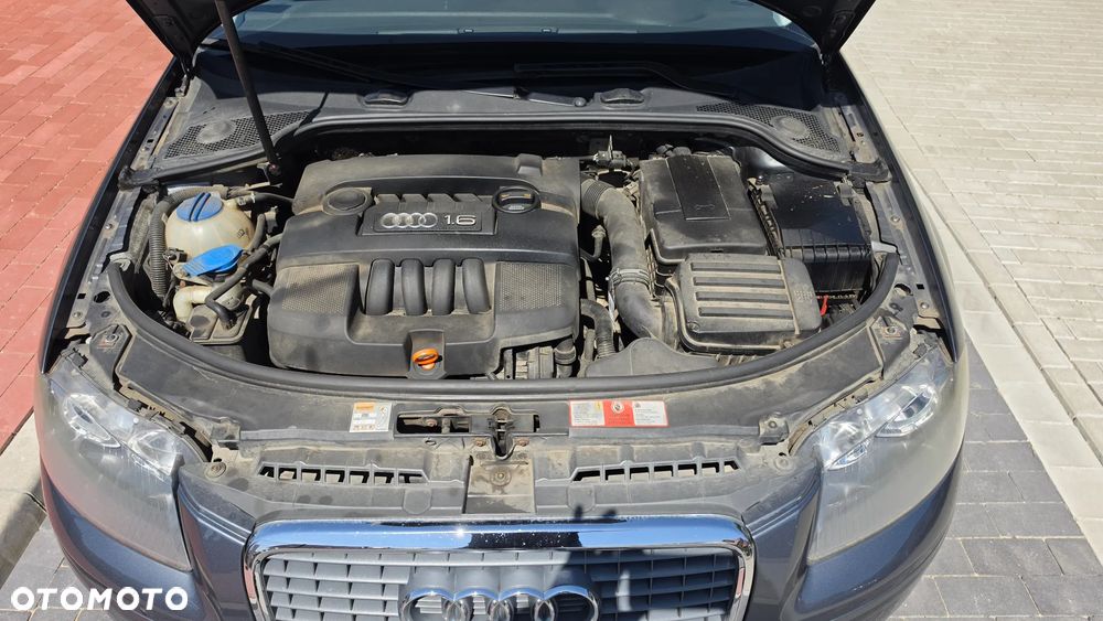Audi A3 Sportback 1.6 Ambition - 11