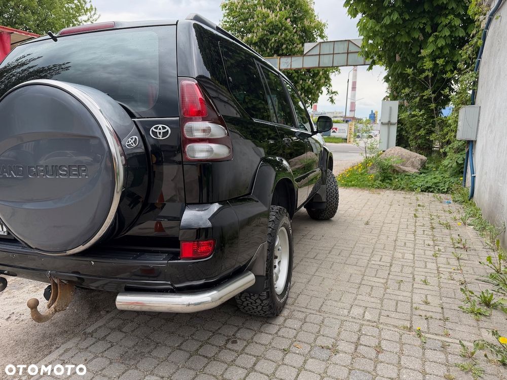 Toyota Land Cruiser 3.0 D Luna Comfort Platinium - 4