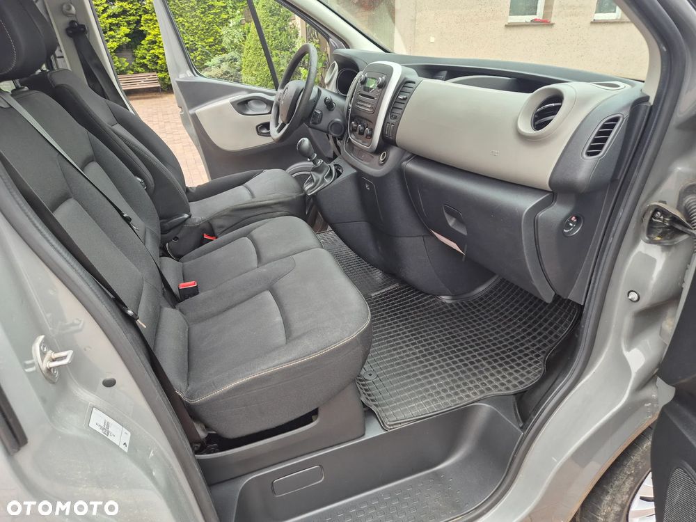 Renault Trafic ENERGY Spaceclass - 8
