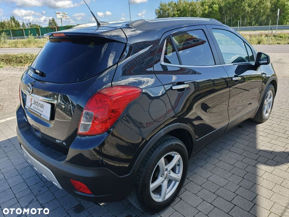 Opel Mokka X - 10