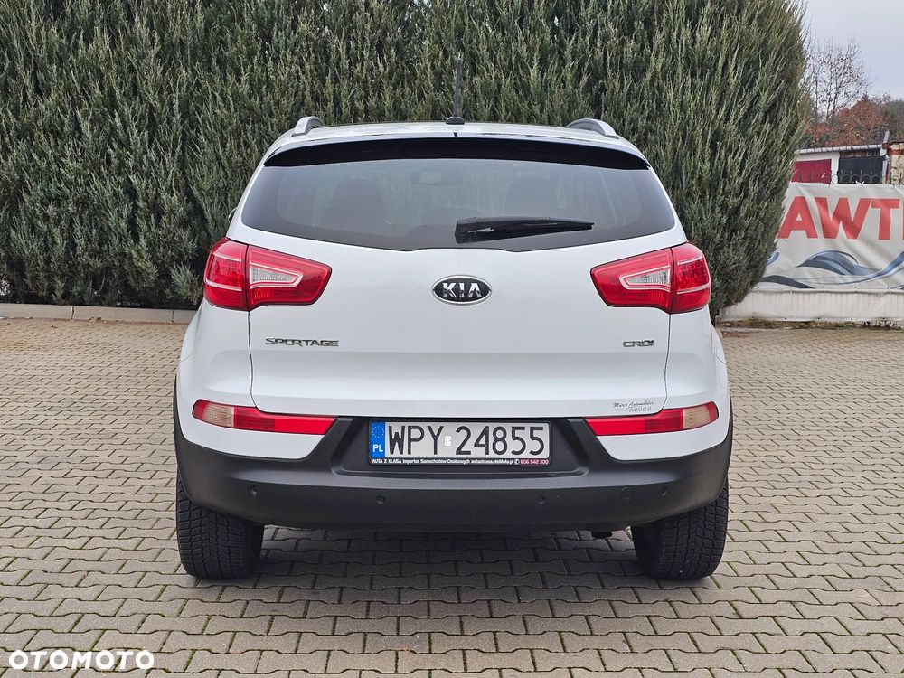 Kia Sportage 2.0 CRDI XL - 9