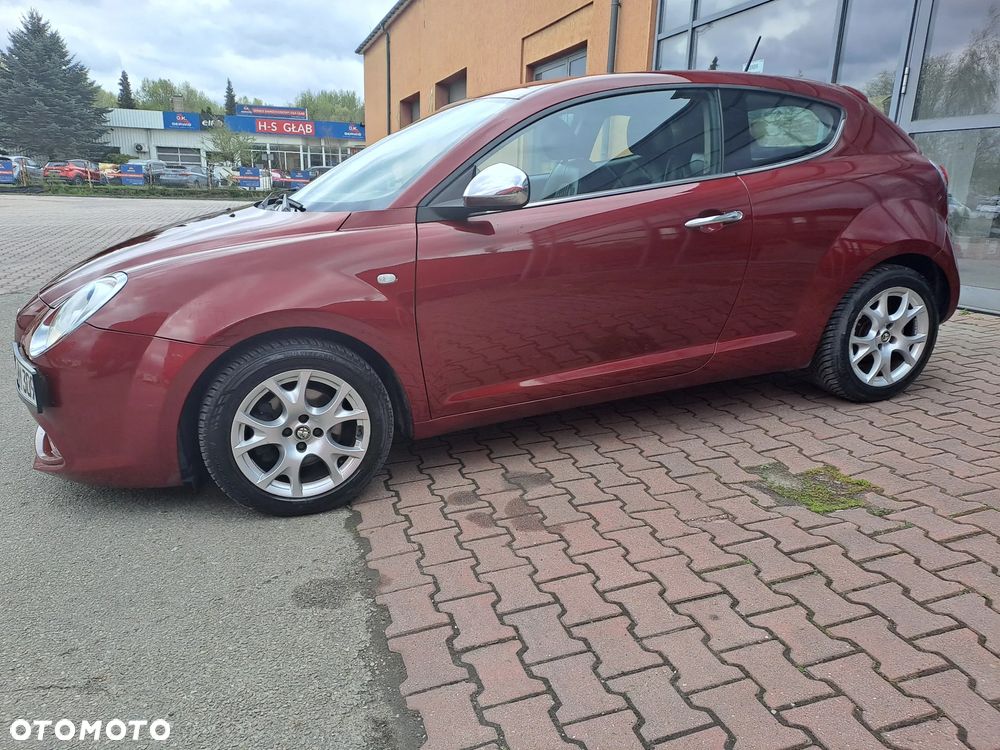 Alfa Romeo Mito TB 1.4 16V MultiAir Turismo - 4