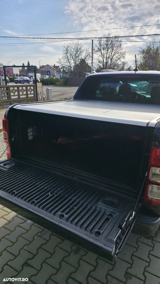 Ford Ranger Pick-Up 2.0 EcoBlue 213 CP 4x4 Cabina Dubla Wildtrack Aut. - 9