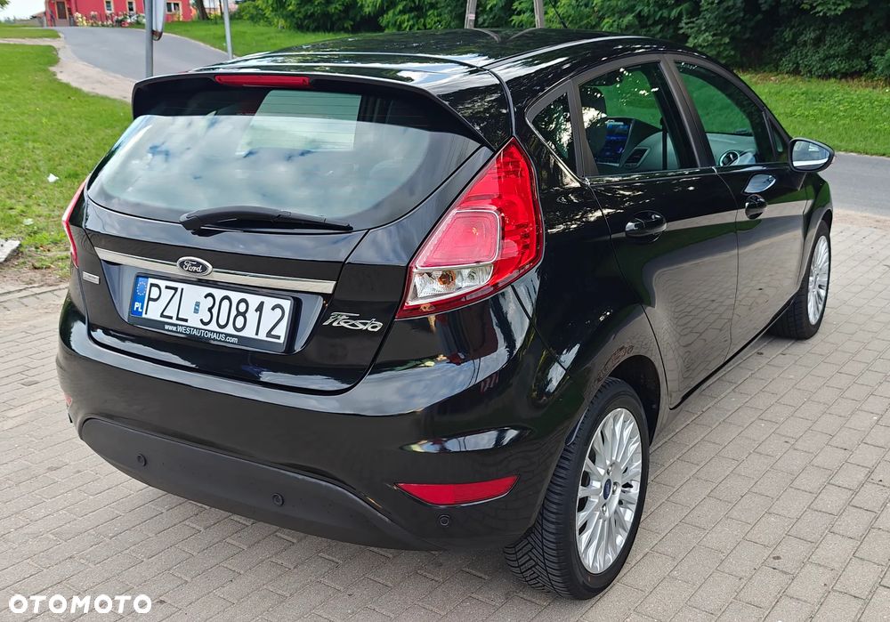 Ford Fiesta 1.0 EcoBoost Titanium - 6