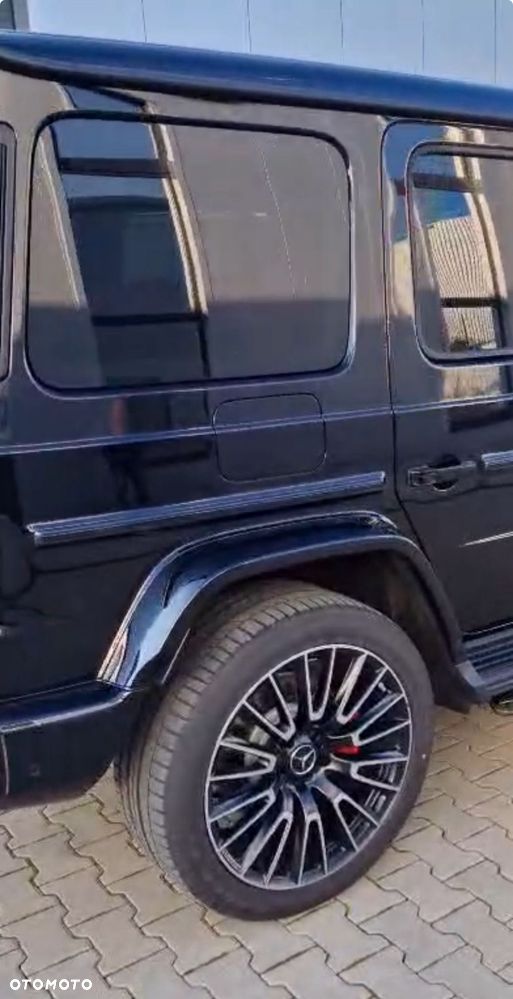 Mercedes-Benz Klasa G AMG 63 - 6
