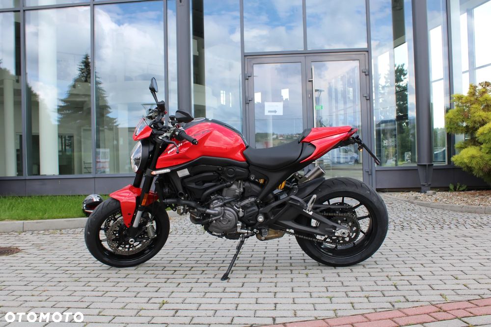 Ducati Monster - 9