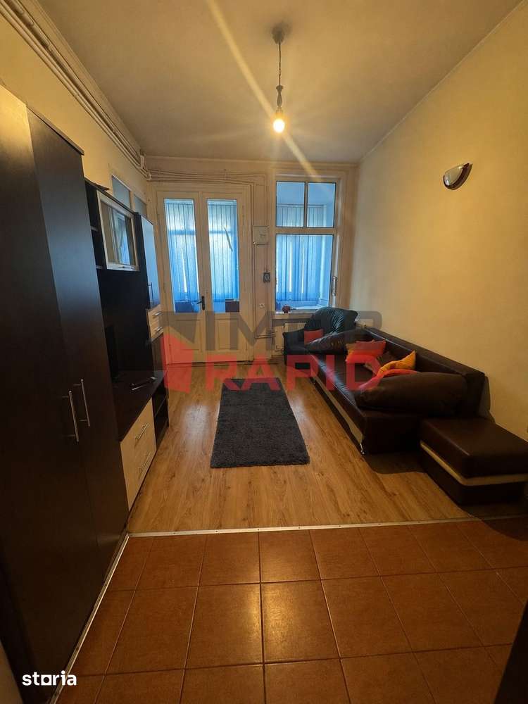 Apartament/imobil istoric 84 mp str. Gheorghe Șincai (lângă primărie) — fotografia 3