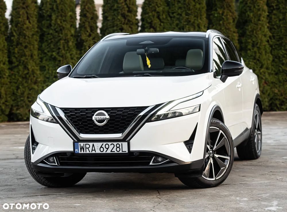 Nissan Qashqai 1.3 DIG-T 4x4 MHEV Xtronic Tekna+ - 5