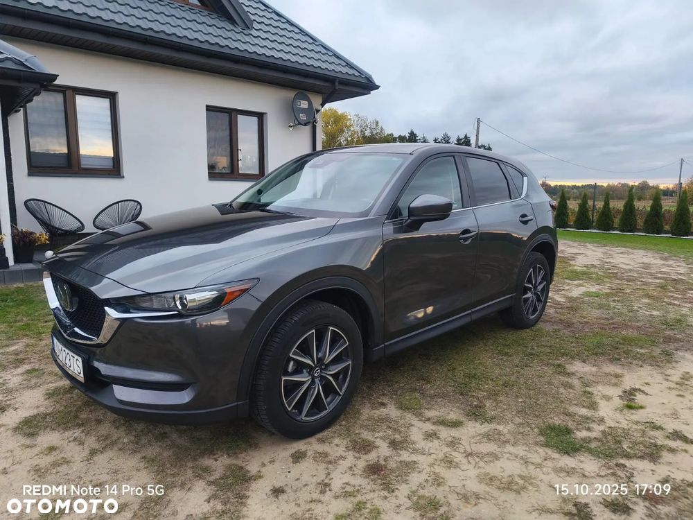 Mazda CX-5 e-SKYACTIV-G 194 AWD Advantage - 9