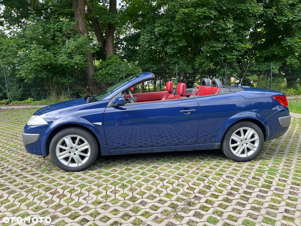 Renault Megane 1.6 Authentique - 14