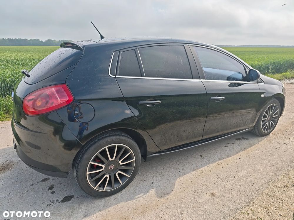 Fiat Bravo 2.0 Multijet 16V Sport - 2