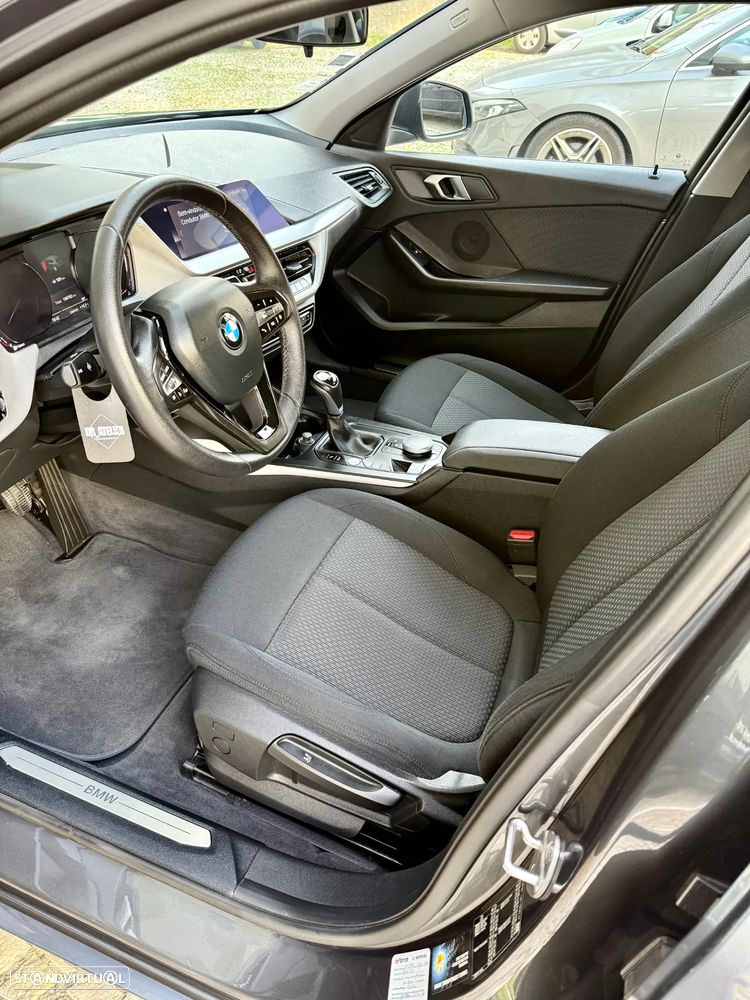 BMW 116 d Advantage - 7