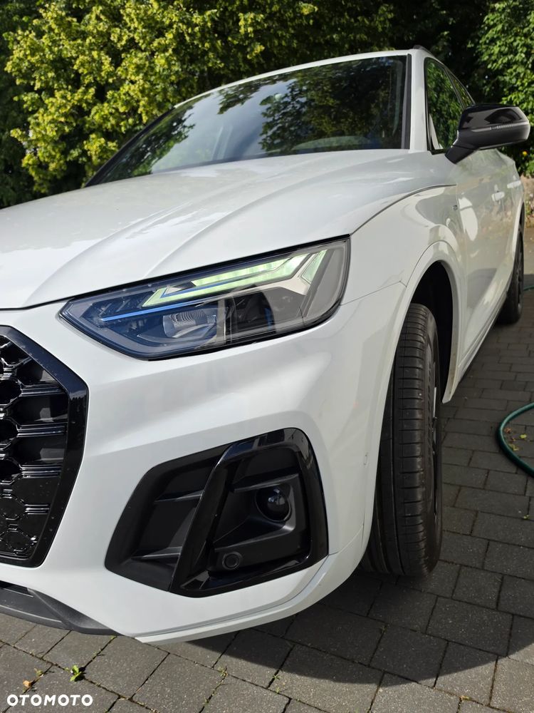 Audi Q5 50 TFSIe quattro S tronic S line business - 2