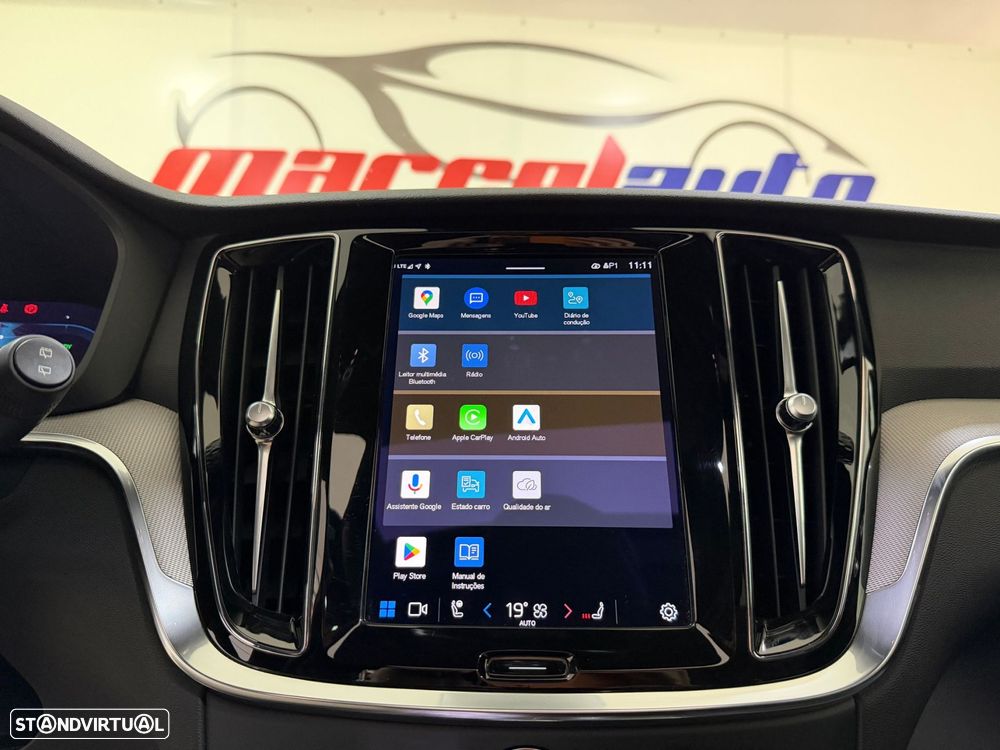 Volvo V60 2.0 T8 AWD TE Plus Dark - 37