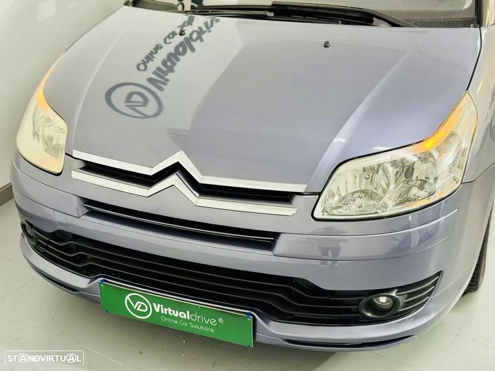 Citroën C4 1.6 HDi Exclusive - 11