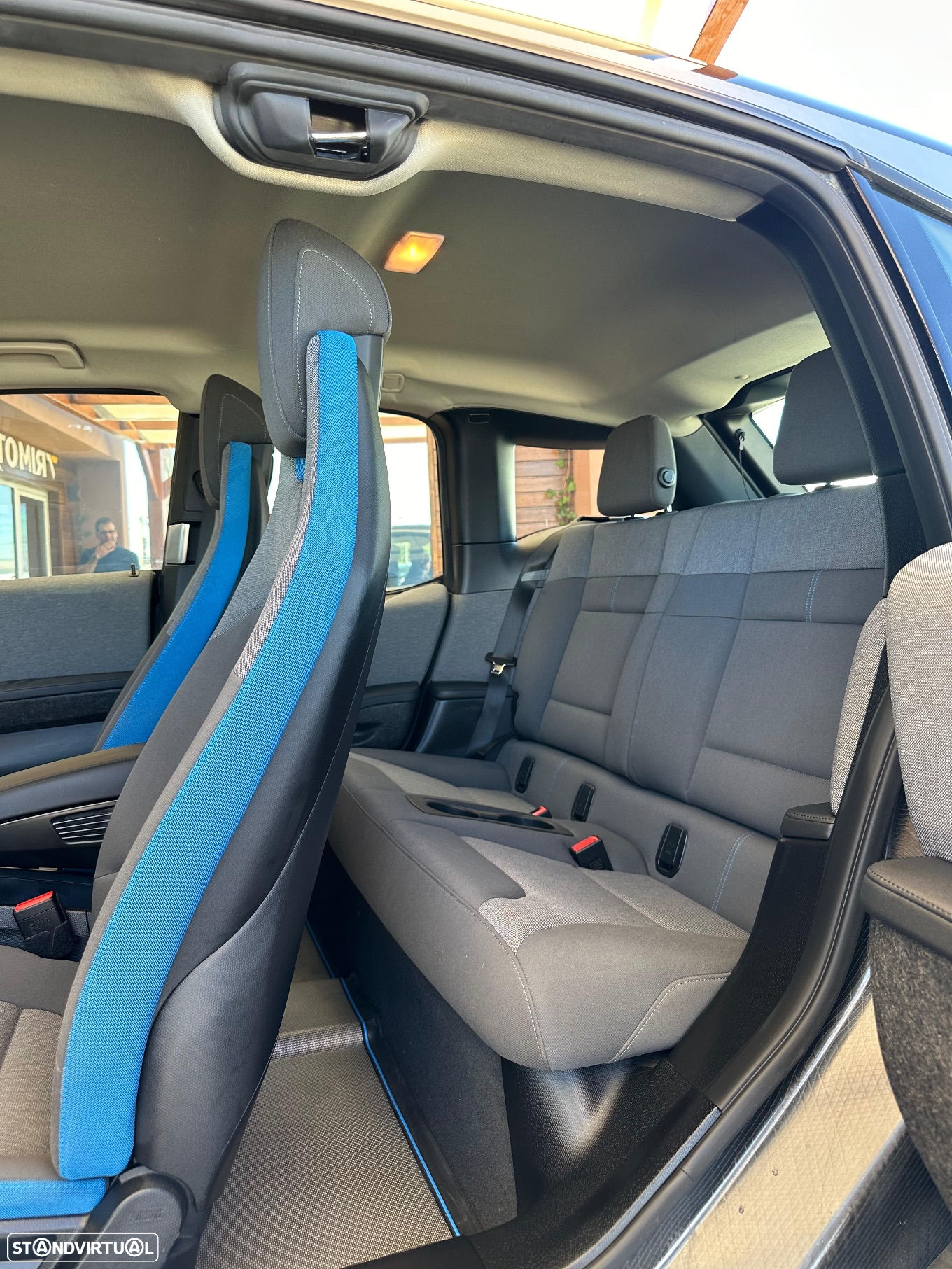 BMW i3 120Ah - 9