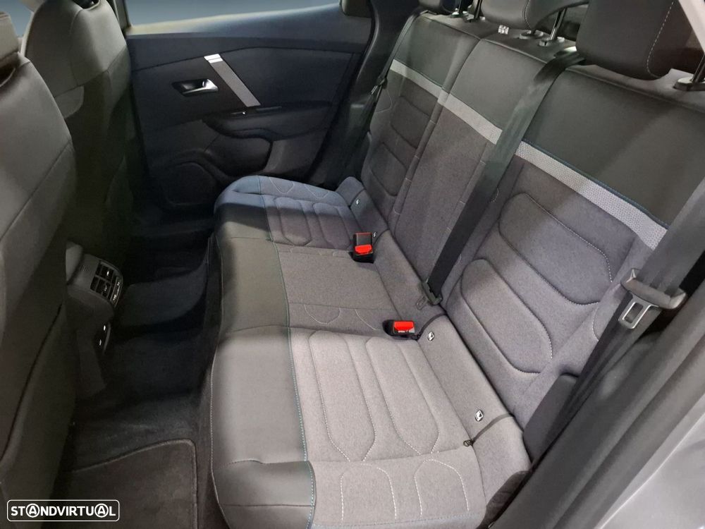 Citroën e-C4 50 kWh Plus - 14