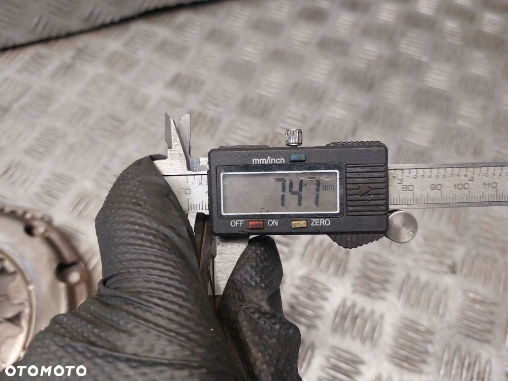 SPRZĘGŁO TARCZA + DOCISK + ŁOŻYSKO OPOROWE SEAT IBIZA III 02T141719C KC0 - 3