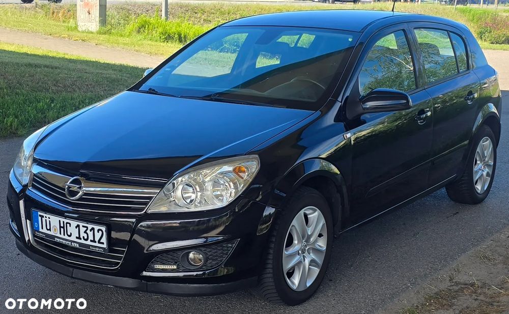 Opel Astra 1.6 Edition - 1