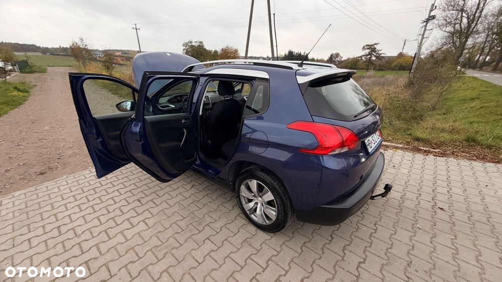 Peugeot 2008 - 7
