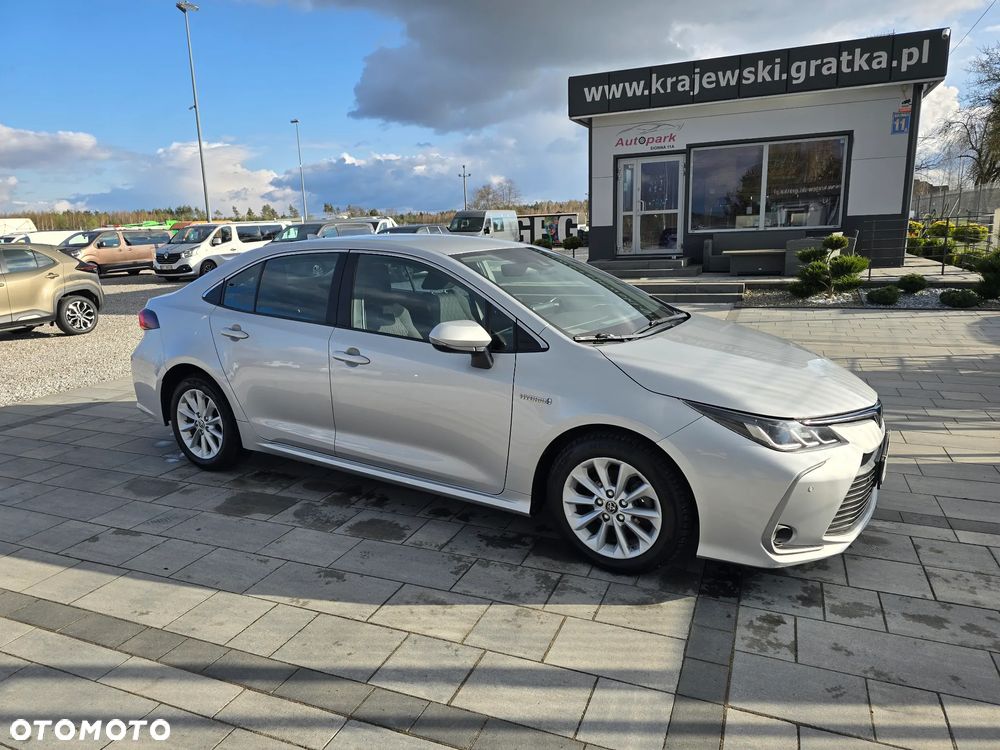 Toyota Corolla 1.8 Hybrid GPF Comfort - 2