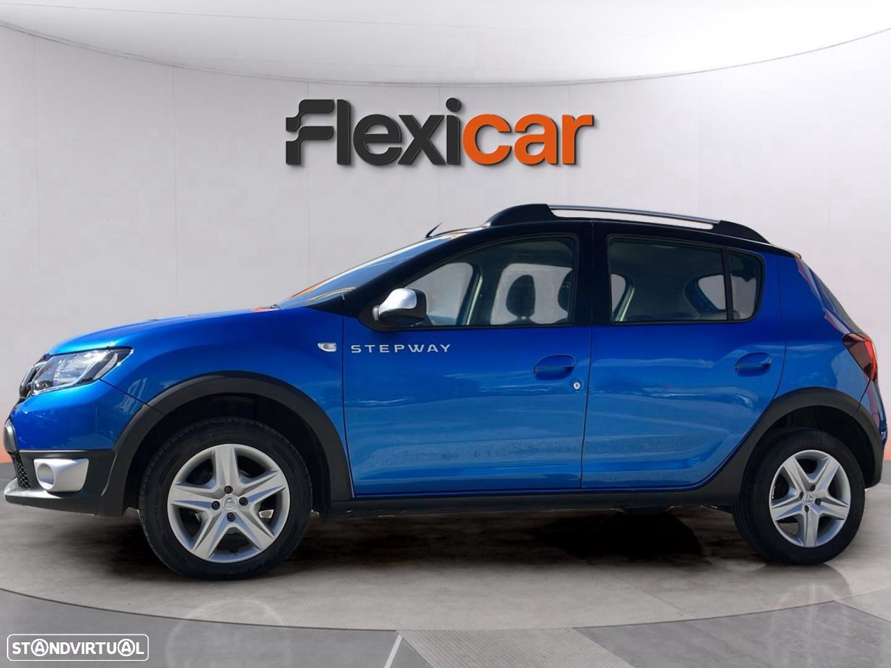 Dacia Sandero 1.5 Blue dCi Stepway - 4