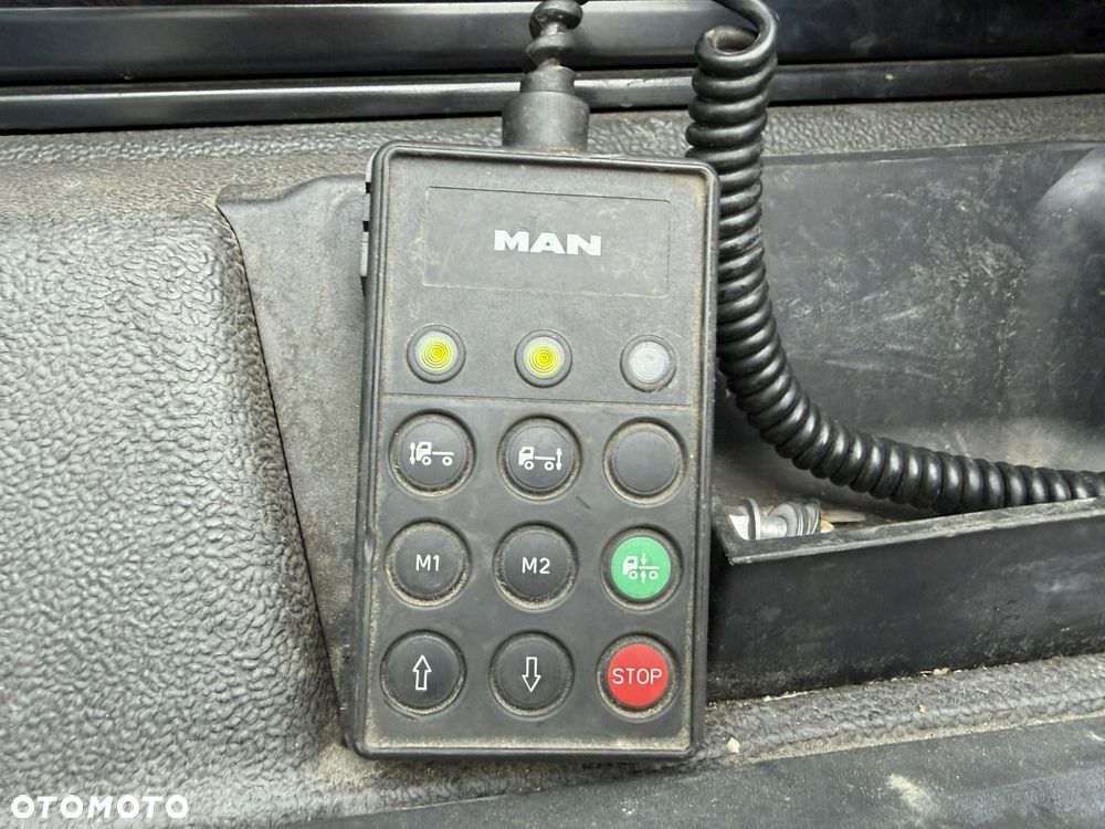 MAN TGX 18.500 mega, retarder xlx - 11
