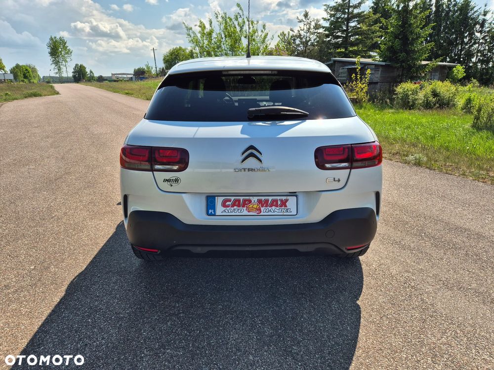 Citroën C4 Cactus Pure Tech 110 Stop&Start EAT6 Selection - 3