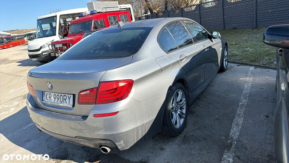 BMW Seria 5 535d - 5