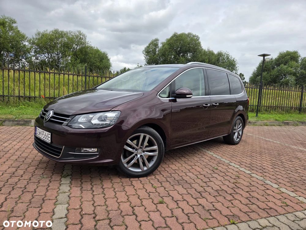 Volkswagen Sharan - 1