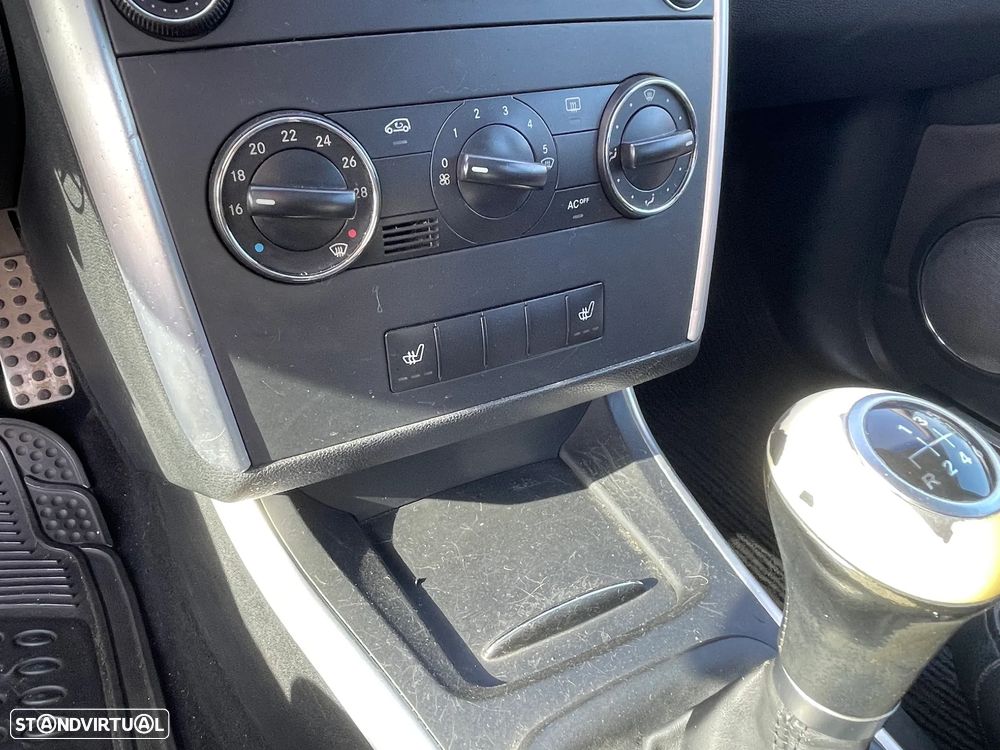 Mercedes-Benz B 200 CDI - 8