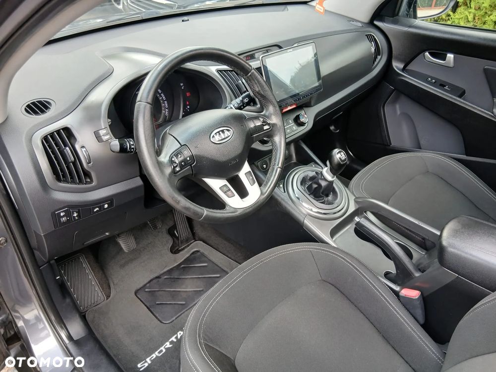 Kia Sportage 1.6 GDI Business Line M 2WD - 20