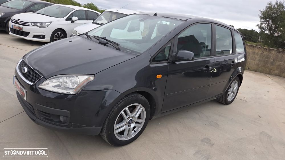 Ford Focus C-Max 1.6 TDCi Connection - 3