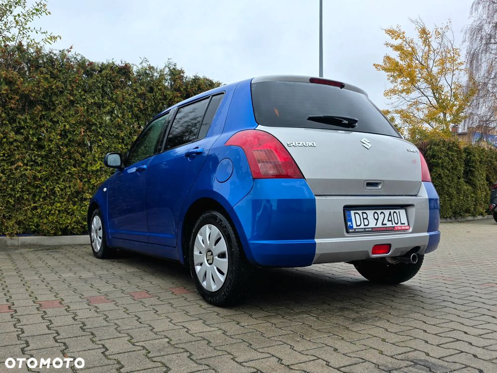 Suzuki Swift 1.5 Comfort - 8