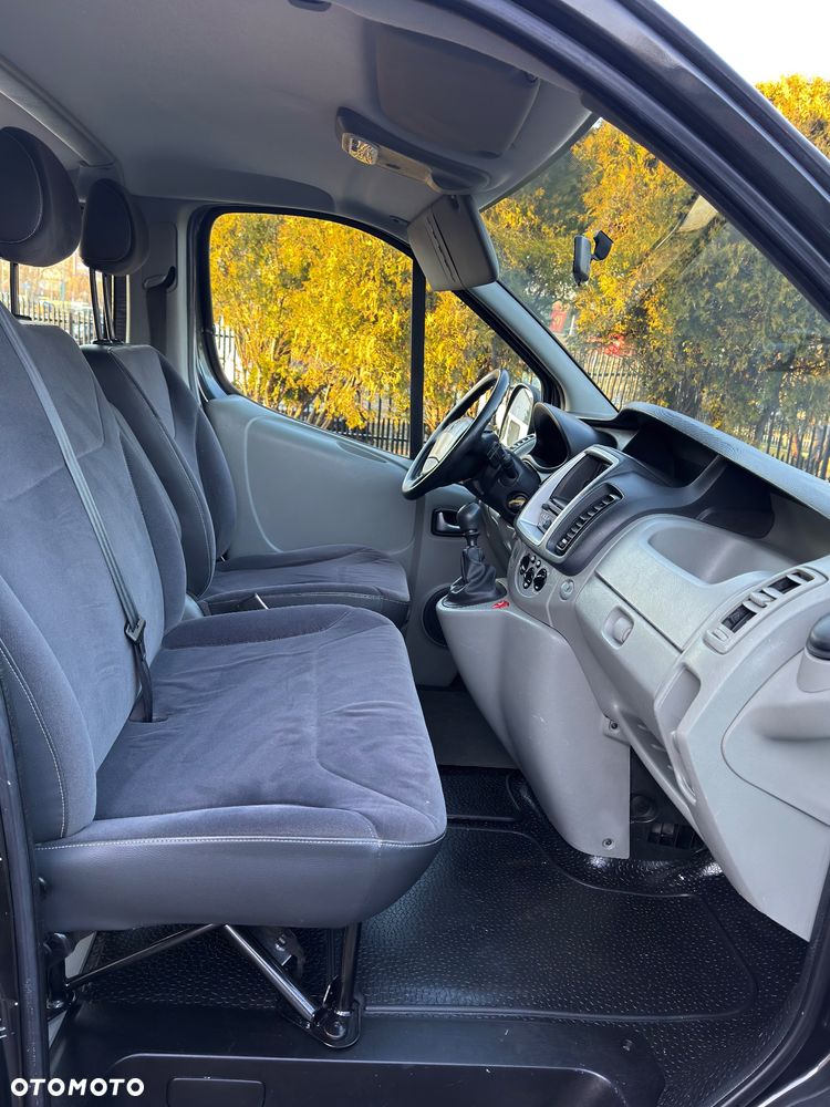 Renault Trafic L2H1 - 12