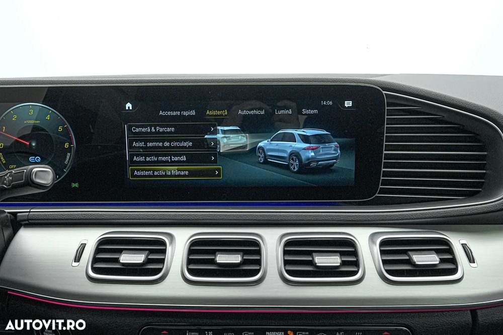 MERCEDES-BENZ GLE 2022 — imagine 28